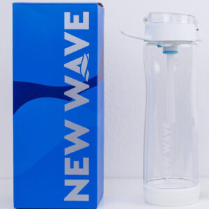 Бутылка системы фильтрации воды New Wave