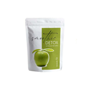 Смузи Detox Зеленое Яблоко